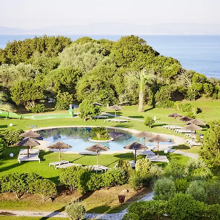 Robinson Kyllini Θέρετρο