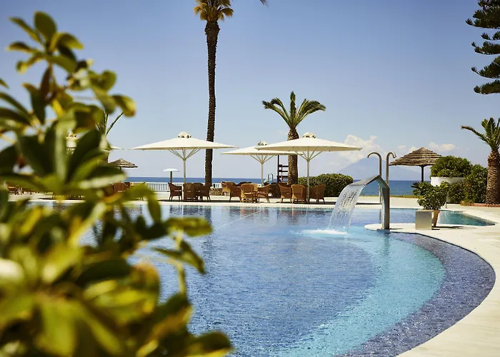 Robinson Kyllini Θέρετρο 4*