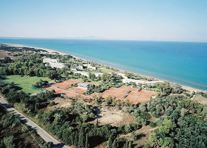 Robinson Kyllini Θέρετρο