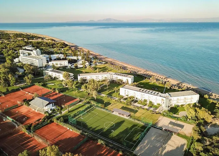 Θέρετρο Robinson Kyllini