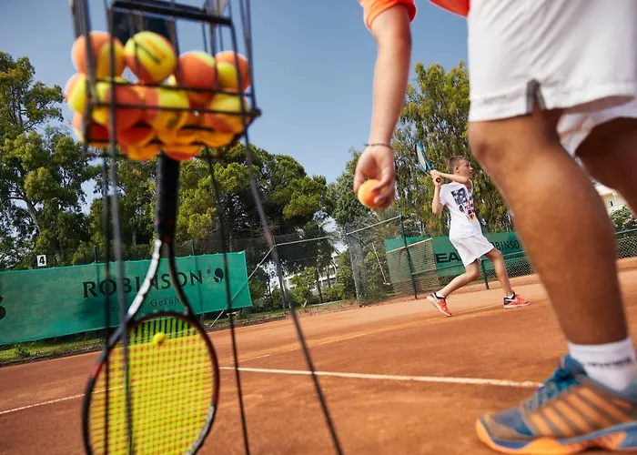 Robinson Kyllini Θέρετρο Kastro-Kyllini