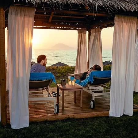 Robinson Kyllini Курортный комплекс Kastro-Kyllini