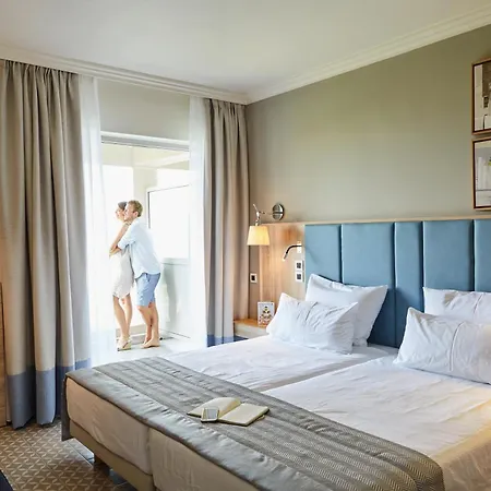 Rezort Robinson Kyllini 4*