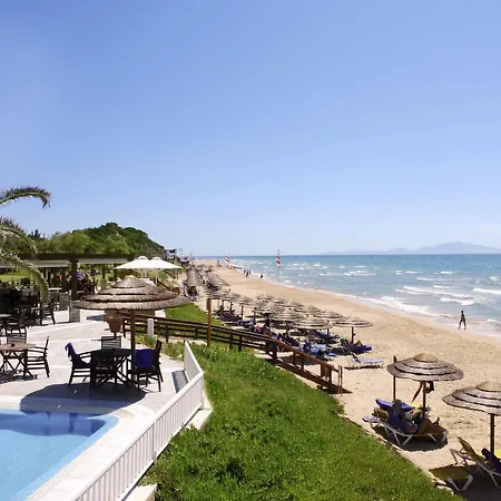 Robinson Kyllini 4* Kastro-Kyllini