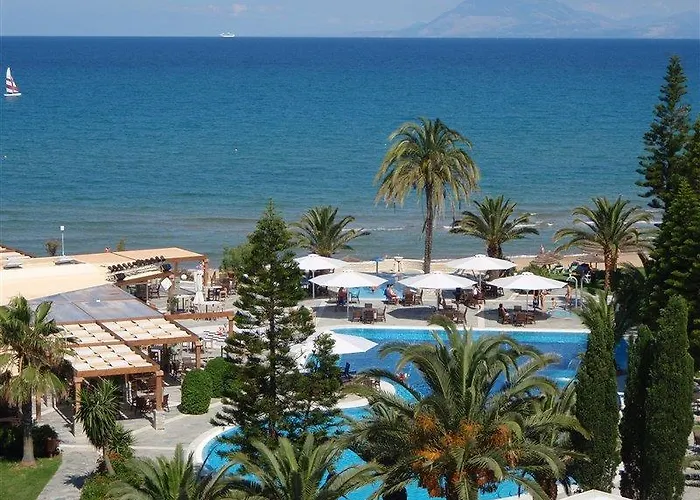 Robinson Kyllini Resort Kastro-Kyllini